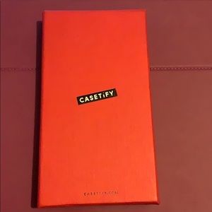 Casetify IPhone XR Neon Sand Liquid Case